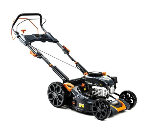 Газонокосарка GTM бензинова LM48-SP-V, 5к.с., 48см, 70л, самохідна з варіатором (LM48-SP-V)