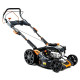 Газонокосарка GTM бензинова LM48-SP-V, 5к.с., 48см, 70л, самохідна з варіатором (LM48-SP-V)
