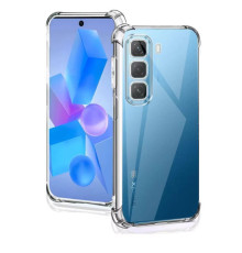 Чохол до мобільного телефона BeCover Anti-Shock Infinix Hot 50 (X6720) Clear (712306)