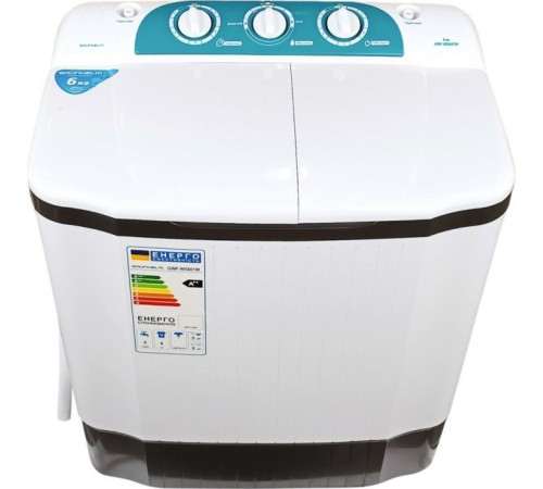 Пральна машина Grunhelm GWF-WS601W