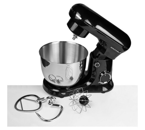 Кухонний комбайн Grunhelm GKM0015B