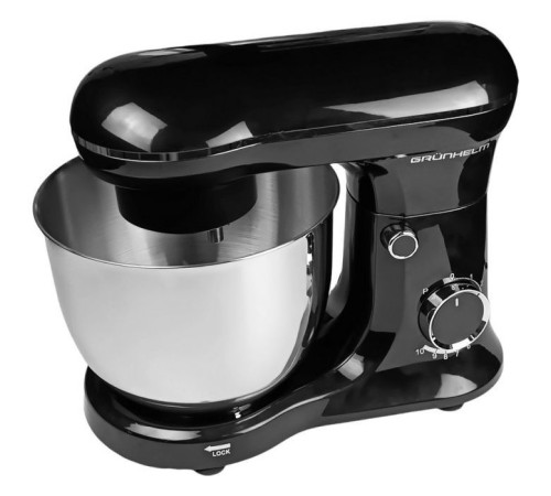 Кухонний комбайн Grunhelm GKM0015B