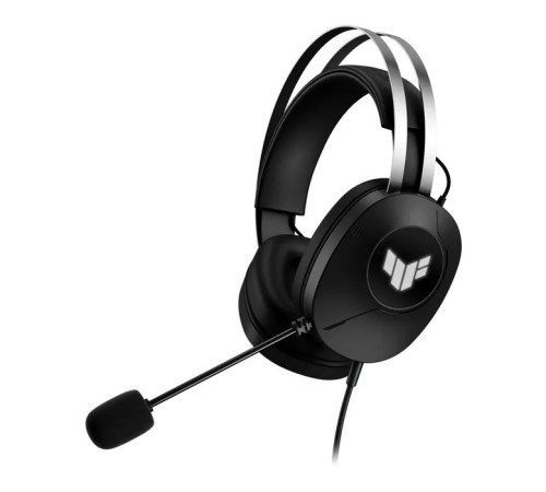 Наушники ASUS TUF Gaming H1 Gen II Black (90YH044B-BHUA00)