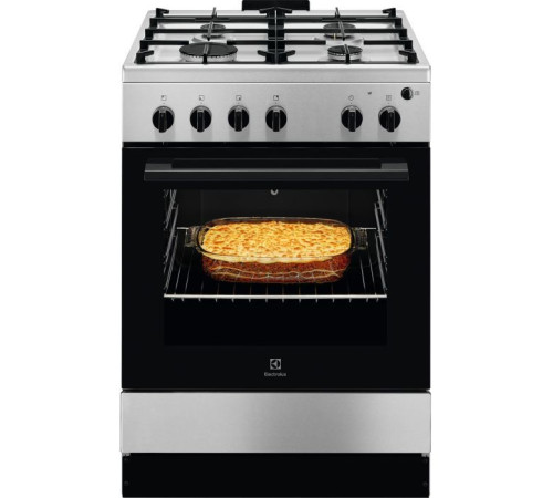 Плита Electrolux LKG604013X