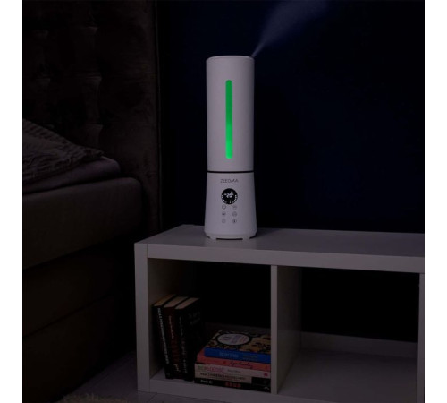 Зволожувач повітря Zeegma ZE-VERS IONI WHITE