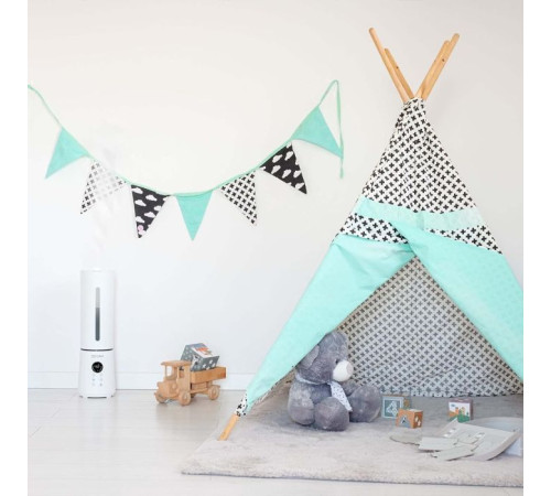 Зволожувач повітря Zeegma ZE-VERS IONI WHITE