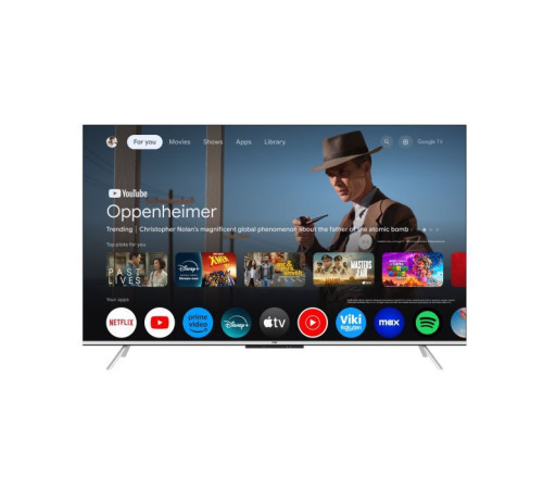 Телевізор Ergo 55JUQ85