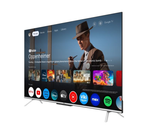 Телевізор Ergo 55JUQ85