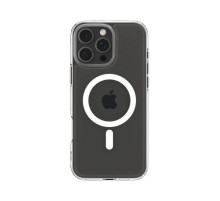 Чехол для мобильного телефона Spigen iPhone 16 Pro Ultra Hybrid MagFit White (ACS08129)