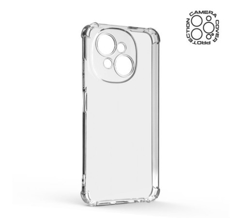 Чохол до мобільного телефона Armorstandart Air Force Tecno Spark Go 1 (KL4) Camera cover Clear (ARM81188)