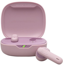Навушники JBL Wave Flex 2 Pink (JBLWFLEX2PIK)