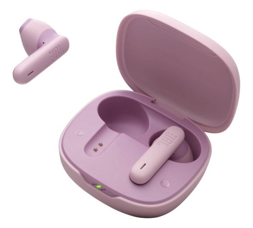 Навушники JBL Wave Flex 2 Pink (JBLWFLEX2PIK)