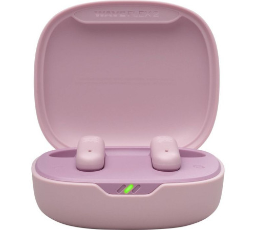 Навушники JBL Wave Flex 2 Pink (JBLWFLEX2PIK)