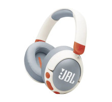 Навушники JBL JR 470 NC White (JBLJR470NCWHT)