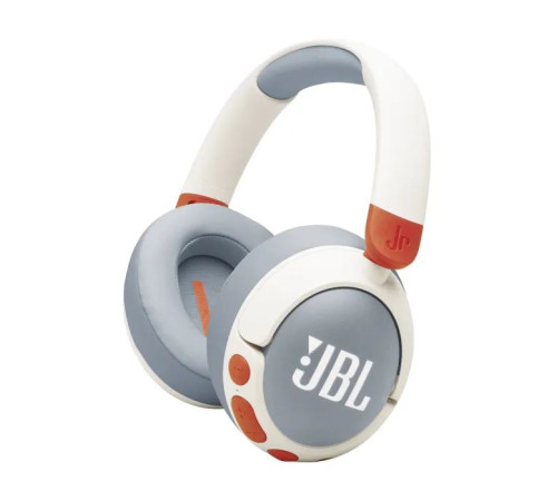 Навушники JBL JR 470 NC White (JBLJR470NCWHT)