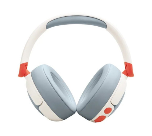 Навушники JBL JR 470 NC White (JBLJR470NCWHT)