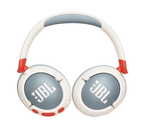 Навушники JBL JR 470 NC White (JBLJR470NCWHT)