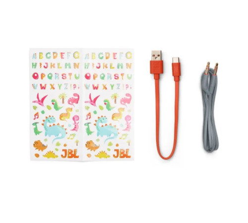 Навушники JBL JR 470 NC White (JBLJR470NCWHT)