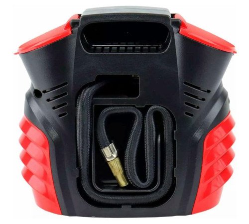 Автомобільний компресор AMiO LED 12V ACOMP-16 (02641)