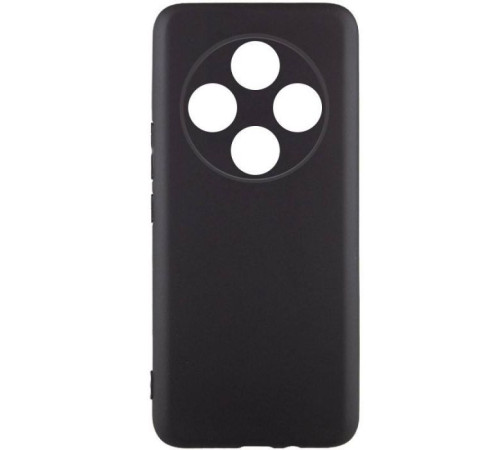 Чохол до мобільного телефона BeCover Xiaomi Redmi 14C 4G / Poco C75 Black (712562)