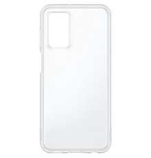 Чохол до мобільного телефона Samsung Soft Clear Cover Samsung Galaxy A23 (A235) Transparent (EF-QA235TTEGRU)