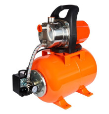 Насосна станція SEQUOIA 1.2 кВт, для чистої води, 3800 л/год, вага 11.3 кг (SAPS1200S)