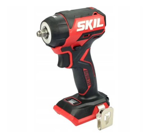 Гайковерт Skil акумуляторний безщітковий ударний 3265 CA Compact , 2.5Ah (SD1E3265CA+BC1E3110AA)