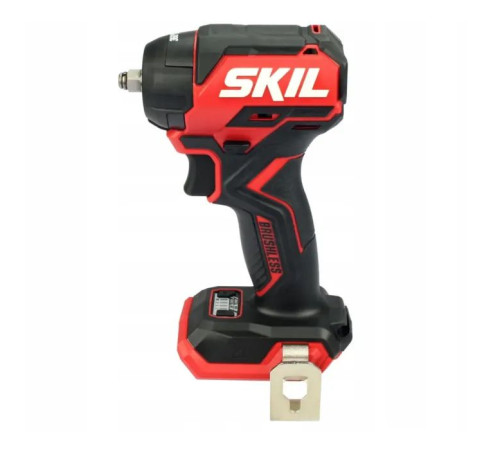 Гайковерт Skil акумуляторний безщітковий ударний 3265 CA Compact , 2.5Ah (SD1E3265CA+BC1E3110AA)