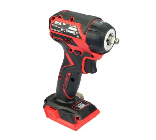 Гайковерт Skil акумуляторний безщітковий ударний 3265 CA Compact , 2.5Ah (SD1E3265CA+BC1E3110AA)