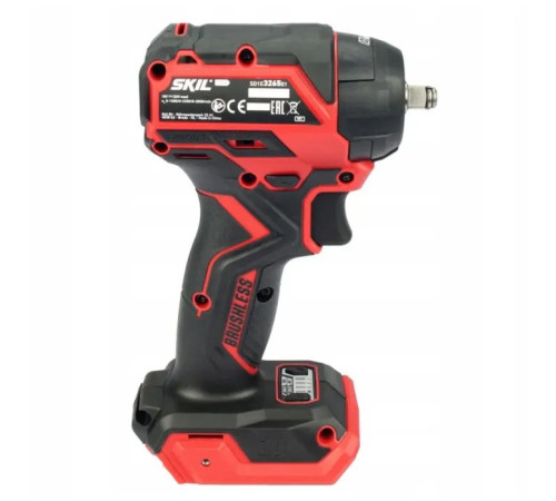 Гайковерт Skil акумуляторний безщітковий ударний 3265 CA Compact , 2.5Ah (SD1E3265CA+BC1E3110AA)