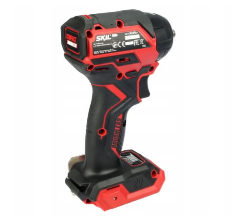Гайковерт Skil акумуляторний безщітковий ударний 3265 CA Compact , 2.5Ah (SD1E3265CA+BC1E3110AA)