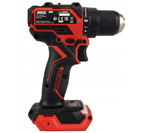 Шуруповерт Skil аккумуляторный бесщеточный безударный 3065 CA Compact , 2.5Ah (DD1E3065CA+BC1E3110AA)