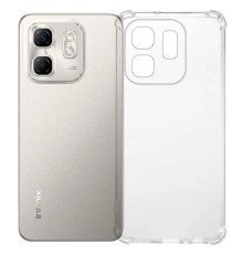 Чохол до мобільного телефона BeCover Anti-Shock Infinix Hot 50i (X6531) Clear (712777)