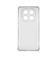 Чохол до мобільного телефона BeCover Anti-Shock Xiaomi Redmi Note 14 Pro Plus 5G Clear (712788)