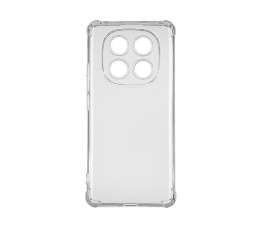 Чохол до мобільного телефона BeCover Anti-Shock Xiaomi Redmi Note 14 Pro Plus 5G Clear (712788)