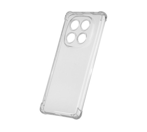 Чохол до мобільного телефона BeCover Anti-Shock Xiaomi Redmi Note 14 Pro Plus 5G Clear (712788)