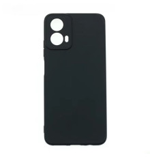 Чохол до мобільного телефона BeCover Motorola Moto G45 Black (712748)
