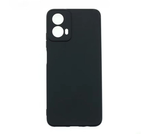 Чохол до мобільного телефона BeCover Motorola Moto G45 Black (712748)