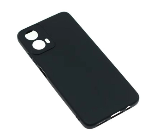 Чохол до мобільного телефона BeCover Motorola Moto G45 Black (712748)