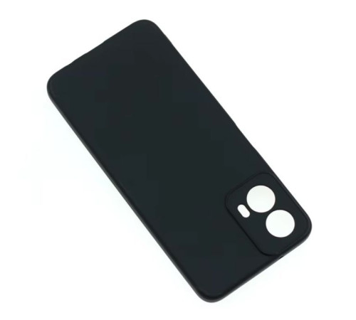 Чохол до мобільного телефона BeCover Motorola Moto G45 Black (712748)
