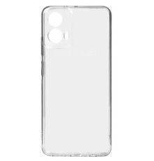 Чохол до мобільного телефона BeCover Motorola Moto G45 Transparancy (712749)