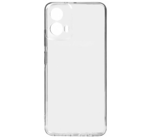 Чохол до мобільного телефона BeCover Motorola Moto G45 Transparancy (712749)