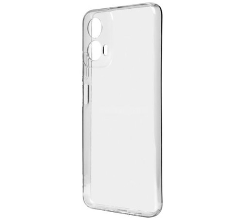 Чохол до мобільного телефона BeCover Motorola Moto G45 Transparancy (712749)