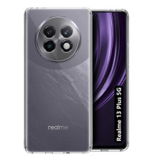 Чохол до мобільного телефона BeCover Realme 13 Plus 5G Transparancy (712766)