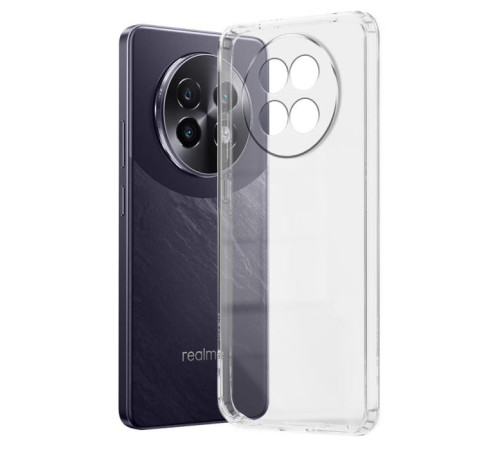 Чохол до мобільного телефона BeCover Realme 13 Plus 5G Transparancy (712766)
