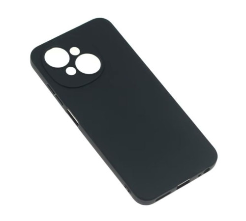 Чохол до мобільного телефона BeCover Tecno Spark Go 1 (KL4) Black (712753)