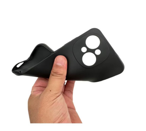 Чохол до мобільного телефона BeCover Tecno Spark Go 1 (KL4) Black (712753)