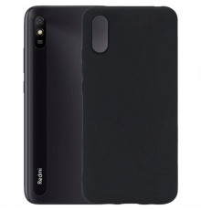 Чохол до мобільного телефона BeCover Xiaomi Redmi 9A Black (712793)