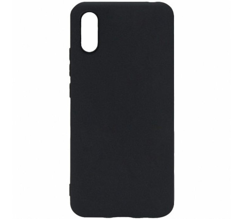 Чохол до мобільного телефона BeCover Xiaomi Redmi 9A Black (712793)