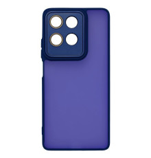 Чехол для мобильного телефона Armorstandart ShadeX Motorola G75 5G Blue (ARM82760)